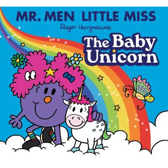 Mr. Men Little Miss: The Baby Unicorn image 0