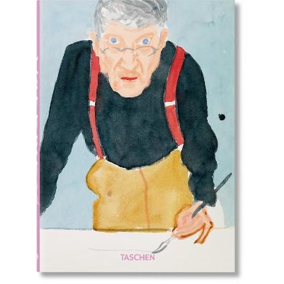 David Hockney. A Chronology. 40th Ed. image 0
