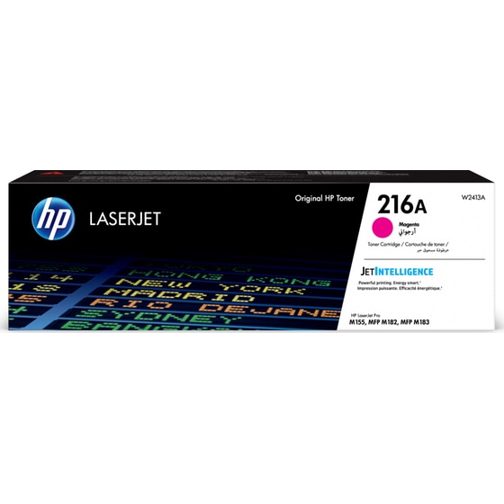 Toner HP 216A W2413A - Magenta image 0