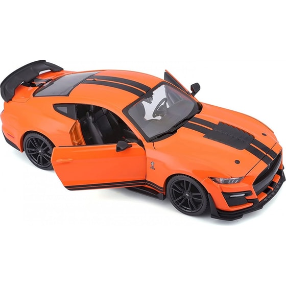 Maisto Special Edition 1:24 2020 Ford Mustang Shelby GT500 - Τυχαία Επιλογή Χρώματος image 7