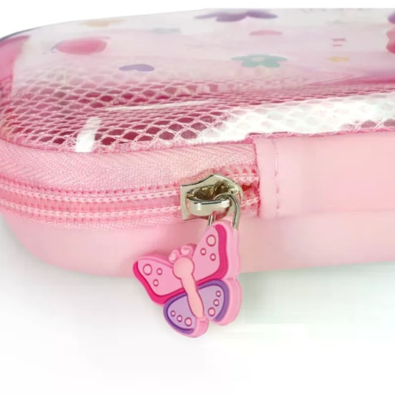 Κασετίνα Οβάλ Legami Butterfly image 4