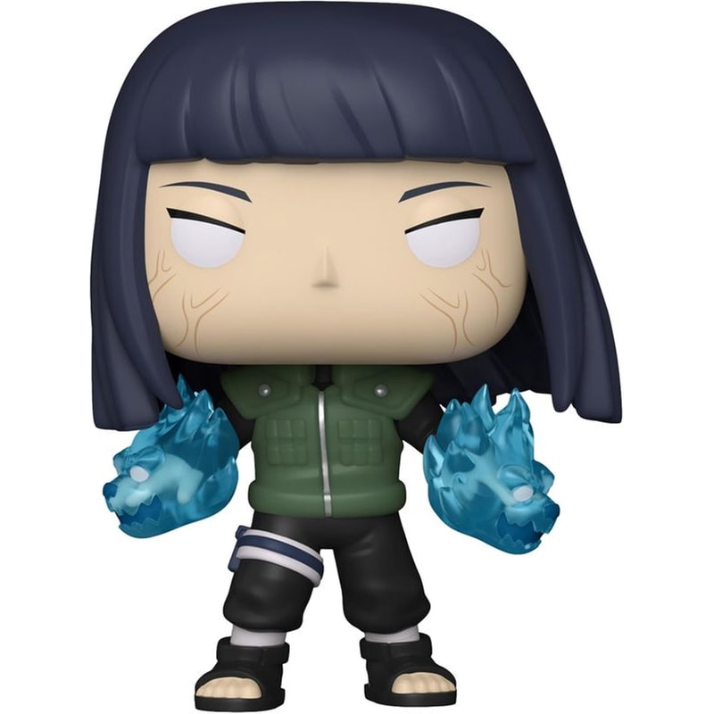 FUNKO Funko Pop! Animation - Naruto Shippuden - Hinata with Twin Lion Fists #1339