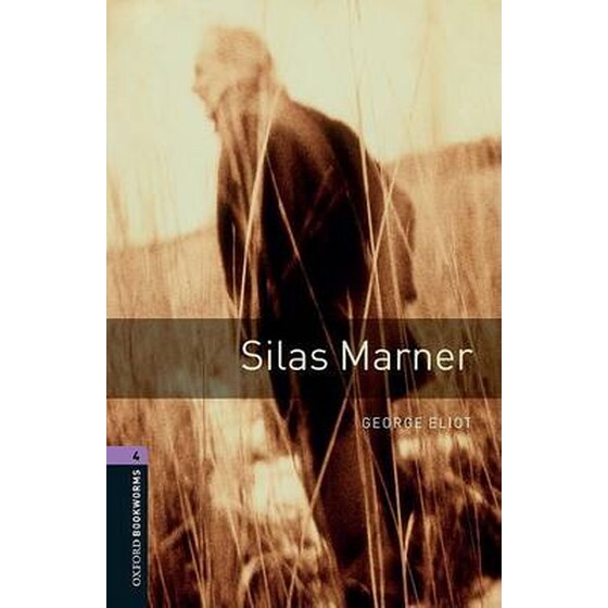 Oxford Bookworms Library: Level 4:: Silas Marner image 0