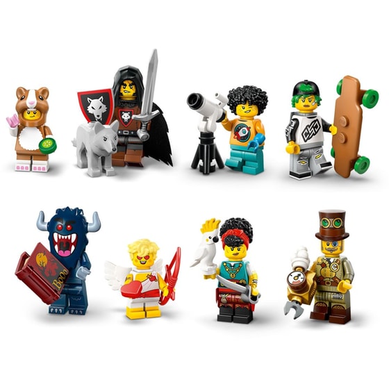 LEGO® Minifigures Series 27 (71048) image 1
