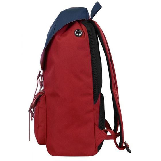 Τσάντα Laptop 8848 Altitude 111-006-019 15.6" - Κόκκινο/Μπλε image 2