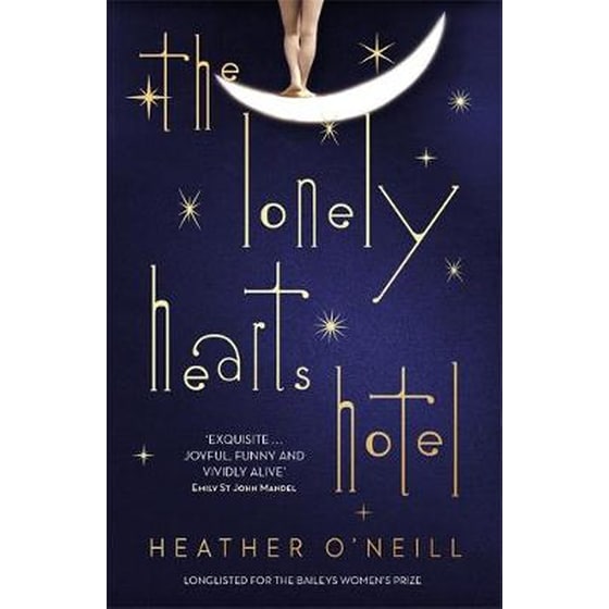 Lonely Hearts Hotel image 0