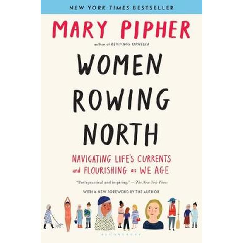 Women Rowing North