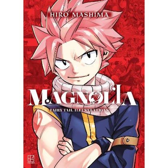 Magnolia: Fairy Tail Illustrations image 0