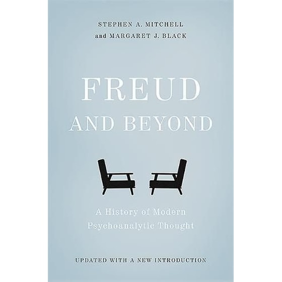 Freud and Beyond image 0