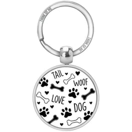 Μπρελόκ GNF&nbsp;Dog&nbsp;Love