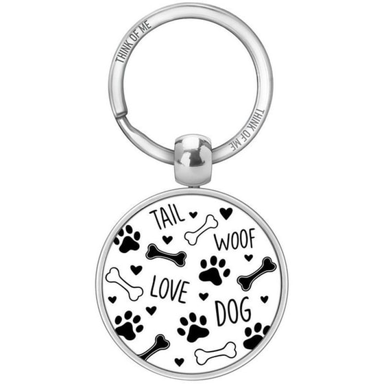 Μπρελόκ GNF&nbsp;Dog&nbsp;Love image 0