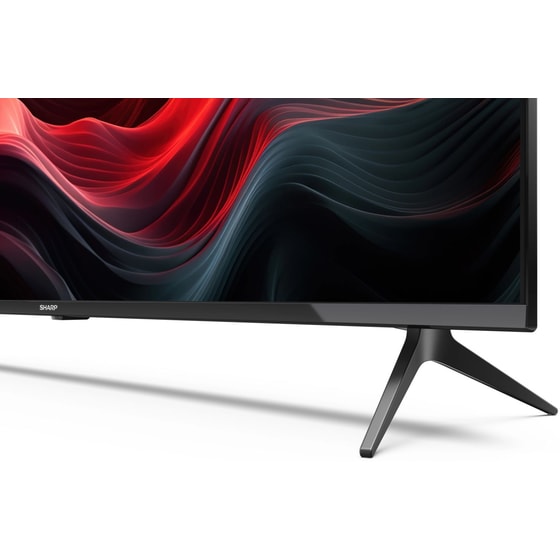 Sharp LED 55" 4K Google TV Τηλεόραση 55GL4060E image 6