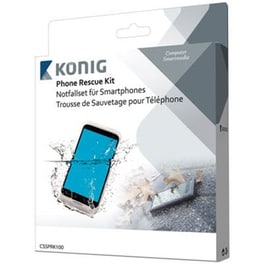 Kit Αφαίρεσης Υγρασίας Για Smartphones Konig Css Prk 100