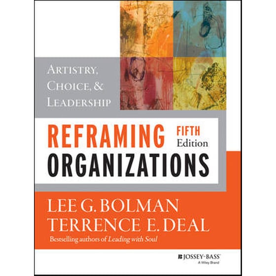 Reframing Organizations image 0