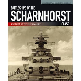 Battleships of the Scharnhorst Class