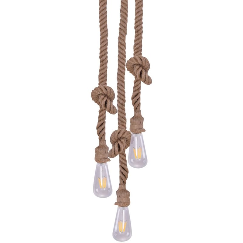 Κρεμαστό Φωτιστικό Οροφής Homelighting Maya 77-4344 - Μαύρο