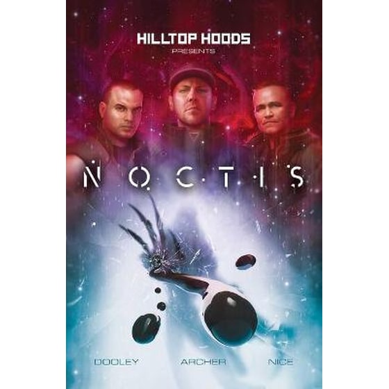 Hilltop Hoods Present: Noctis image 0