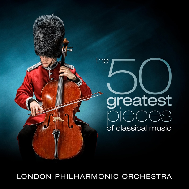 The 50 Greatest Pieces Of