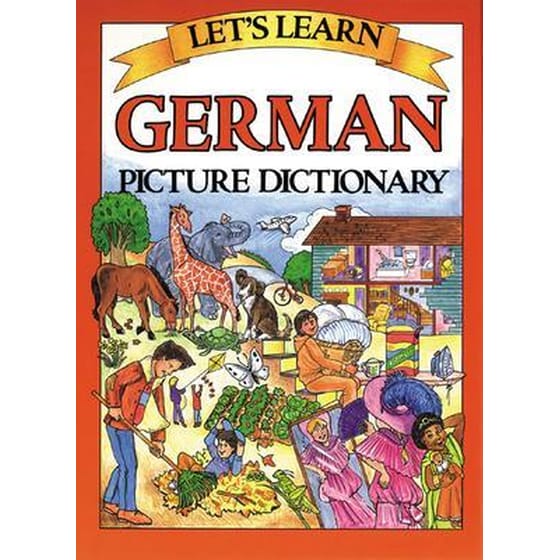 Let's Learn German Dictionary image 0
