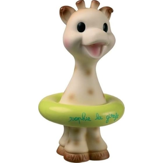 Σετ Παιχνίδια Μπάνιου & Τσάντα Φύλαξης Sophie The Giraffe 523421 image 3