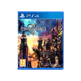 Kingdom Hearts III - PS4