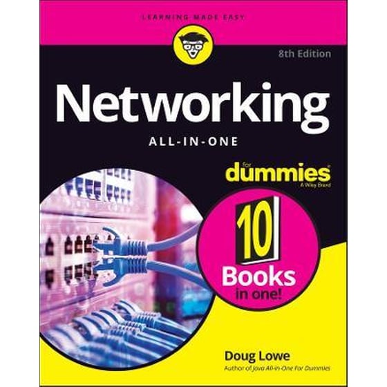 Networking All-in-One For Dummies image 0