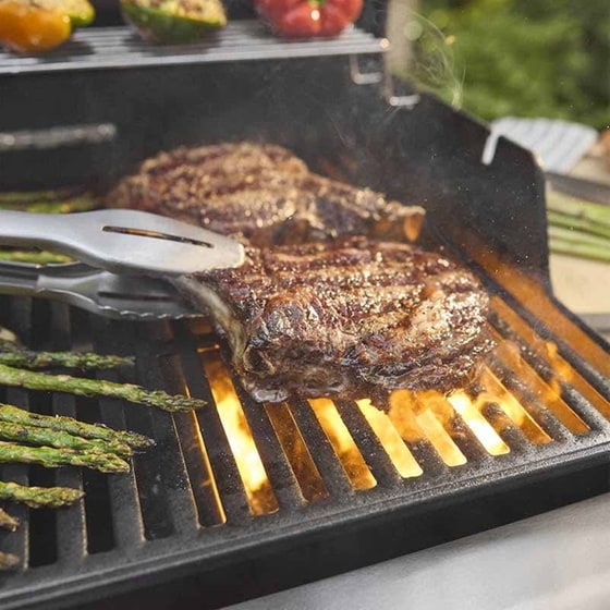 WEBER EP-435 10.2 kW Μαύρο Ψησταριά Υγραερίου image 8