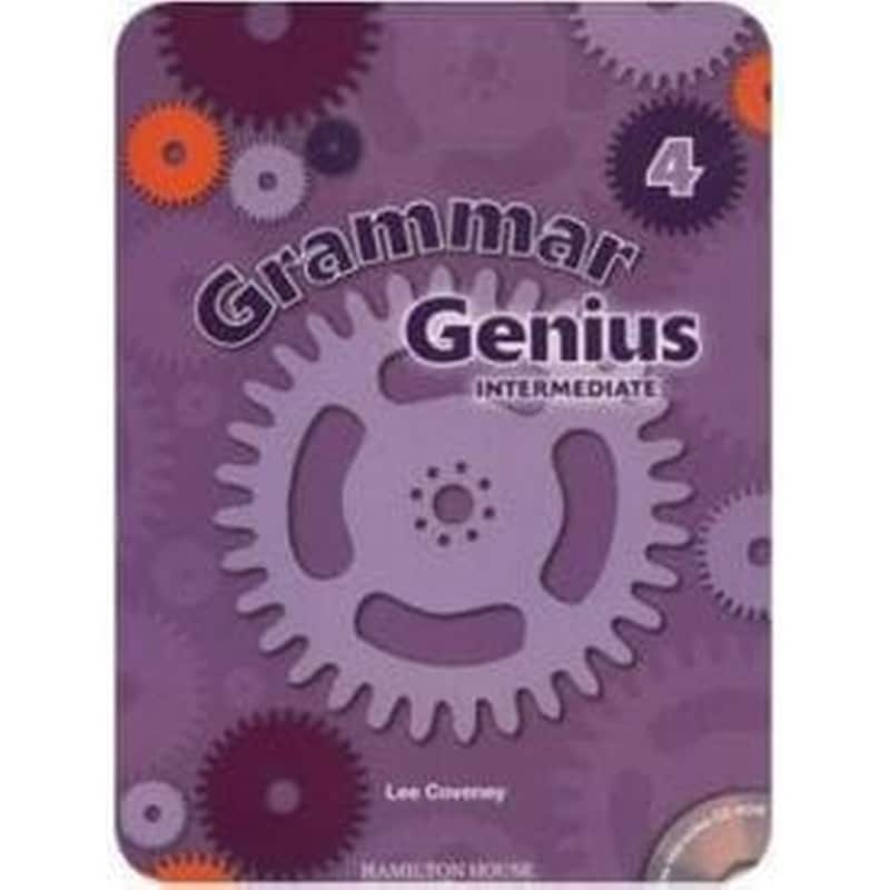 Grammar Genius 4 Teachers Book