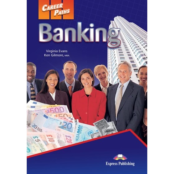 Career Paths- Banking Student s Book (A1;A2;B1) image 0