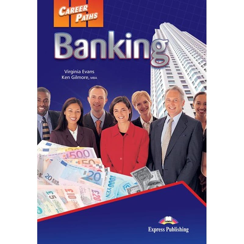 Career Paths- Banking Student s Book