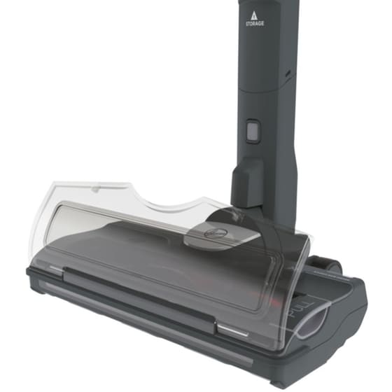 HOOVER HF522STHE 011 HF500 22 V 0.45 L Μαύρη Σκούπα Stick image 7