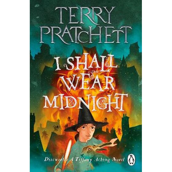 I Shall Wear Midnight image 0