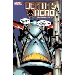 Death's Head: Freelance Peacekeeping Agent
