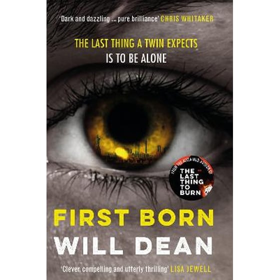 First Born image 0