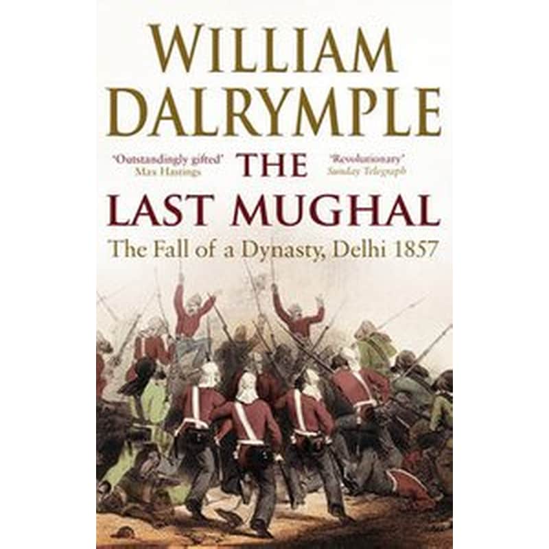 The Last Mughal