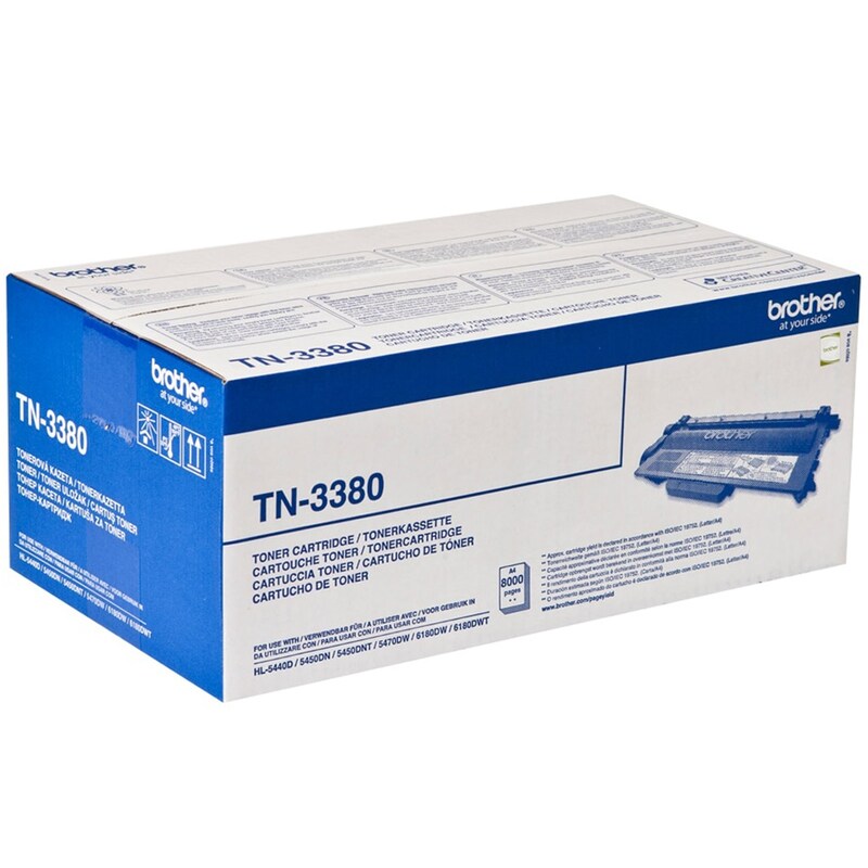 Brother Toner HL5440 TN-3380 Μαύρο