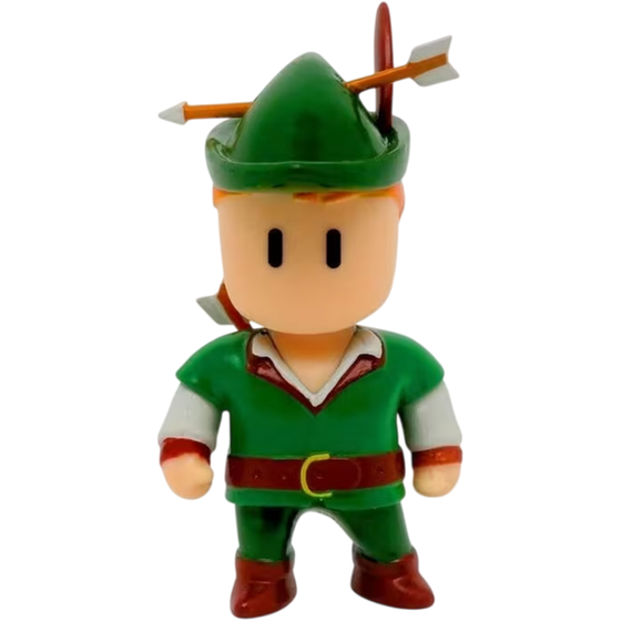 Stumble Guys Series 4 Φιγούρα 1 Τμχ - Τυχαία Επιλογή image 2