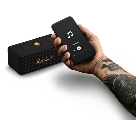 Marshall Emberton II Φορητό Ηχείο 20W - Black image 8