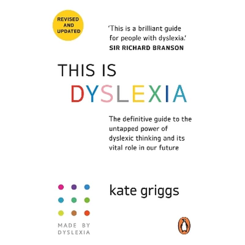 This Is Dyslexia