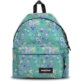 Τσάντα Πλάτης Eastpak Padded Pak'R Flora Fade Aqua