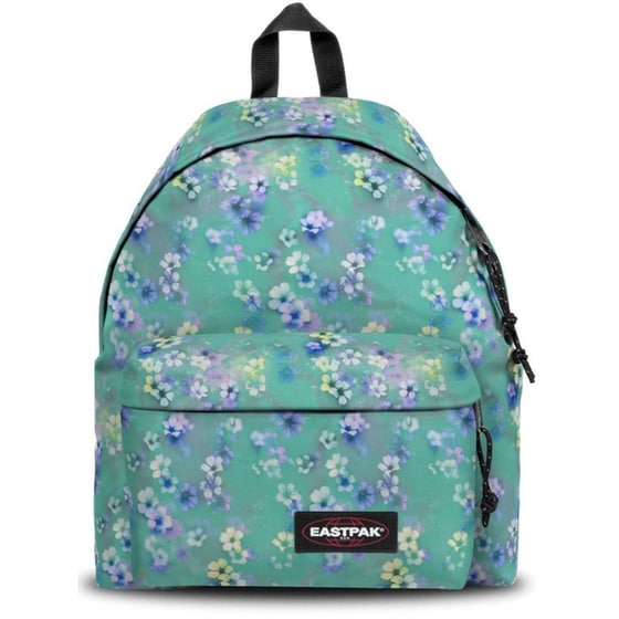 Τσάντα Πλάτης Eastpak Padded Pak'R Flora Fade Aqua image 0