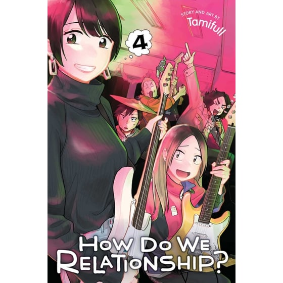 How Do We Relationship?, Vol. 4 image 0