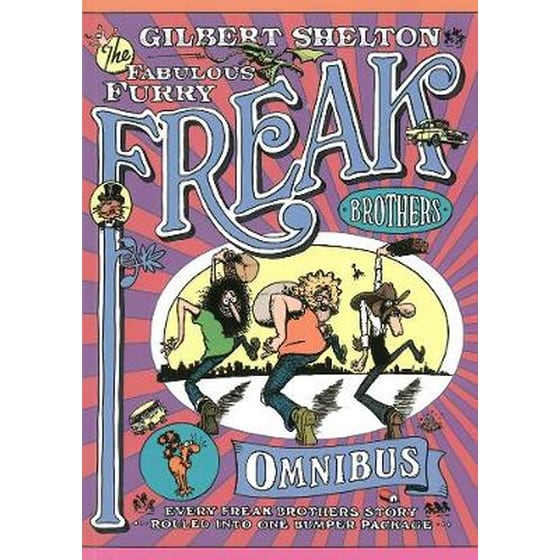 The Freak Brothers Omnibus image 0