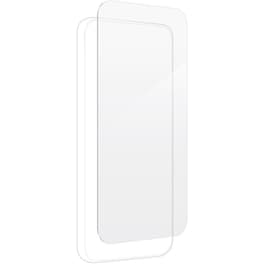 Προστατευτικό οθόνης Apple iPhone 15 Pro Max - Zagg InvisibleShield Full Face Tempered Glass Elite 360 Bundle