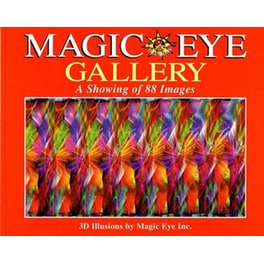 Magic Eye Gallery- A Showing of 88 Images