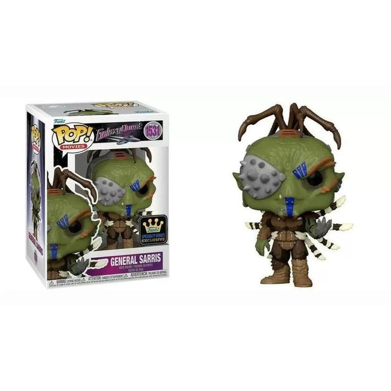 Φιγούρα Funko Pop! Movies: Galaxy Quest - General Sarris (Exclusive) 1531