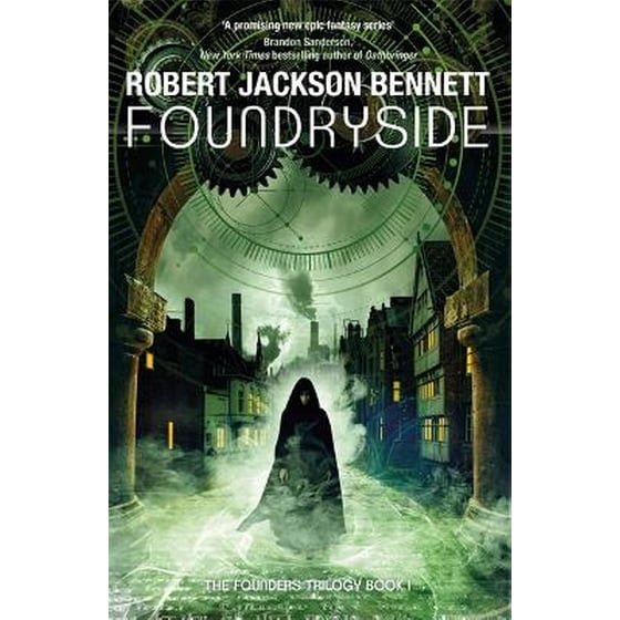 Foundryside image 0