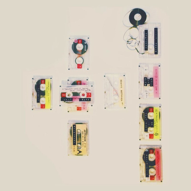 Vivid Paece Restored (LP)