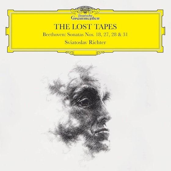 The Lost Tapes – Beethoven: Sonatas Nos. 18, 27, 28 & 31 image 0