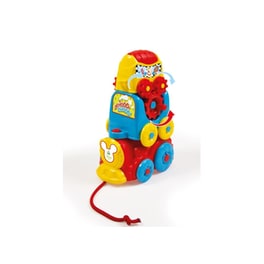 Τρενάκι Pull Along Mickey Disney Baby Clementoni